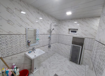 Hovsan Kendinde 118 Nomreli Mektebin Baxcanin Poctun 100