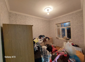 Hovsan Kendinde 118 Nomreli Mektebin Baxcanin Poctun 100