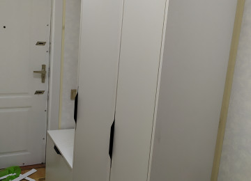 Dolablarin sifarişi qəbul olunur.Dehliz mebellerin