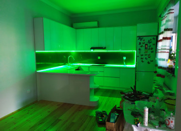 Mətbəx mebellərinin sifarişi qəbul olunur.Mətbəx