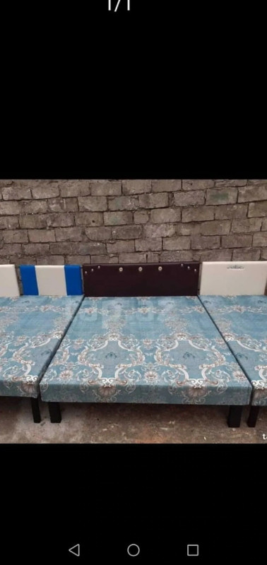 Kravatlar Bir nəfərlik 60 manat İki nəfərlik taxt 110 manat
