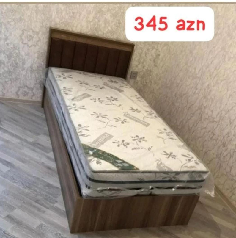 tek neferlik carpayi baki seheri ve etrafina Sumqayit seherine catdirilma ve