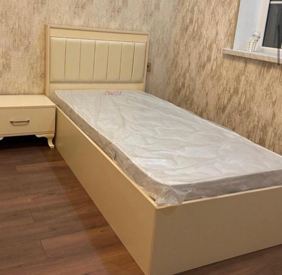 tek neferlik carpayi baki seheri ve etrafina Sumqayit seherine catdirilma ve