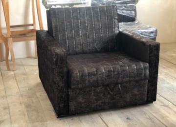 Kreslo Çarpayı Yuksek keyfiyyetde.Alt hissəsi bazalıdır.