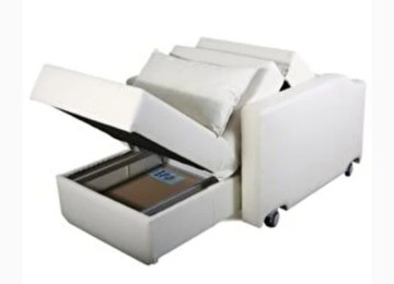 Kreslo Çarpayı Yuksek keyfiyyetde.Alt hissəsi bazalıdır.