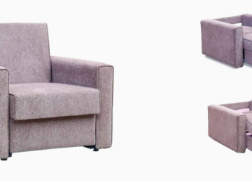 Kreslo Çarpayı Yuksek keyfiyyetde.Alt hissəsi bazalıdır.