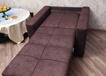 Kreslo Çarpayı Yuksek keyfiyyetde.Alt hissəsi bazalıdır.