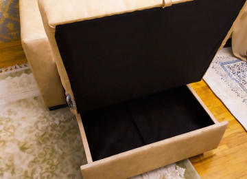 Kreslo Çarpayı Yuksek keyfiyyetde.Alt hissəsi bazalıdır.