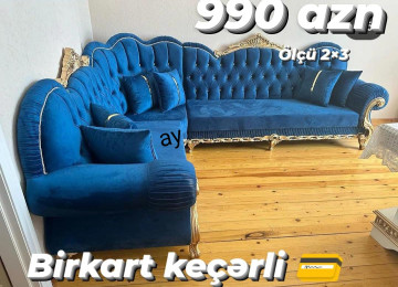 💫 *Divan* _*ENDİRİMLƏ*_ Qiymət : künc divan* *Ramazan ayına