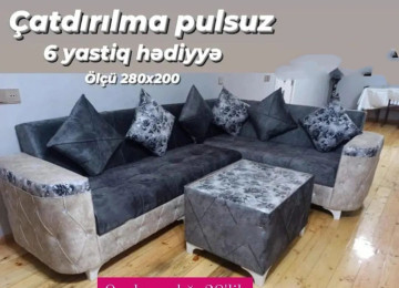 Sultan kunc divan Sifarişlə hazırlanır Rəng seçimi var Ölçü