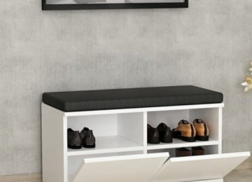 Ayaqqabı dolabı Sifarişlə hazırlanır Rəng seçimi var