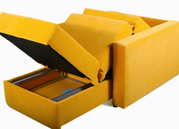 Kreslo Çarpayı Yuksek keyfiyyetde.Alt hissəsi bazalıdır.