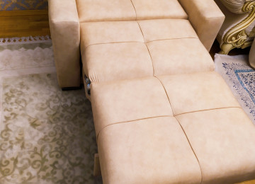 Kreslo Çarpayı Yuksek keyfiyyetde.Alt hissəsi bazalıdır.