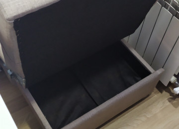 Kreslo Çarpayı Yuksek keyfiyyetde.Alt hissəsi bazalıdır.