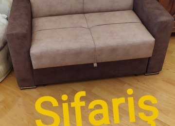 Kreslo Çarpayı Yuksek keyfiyyetde.Alt hissəsi bazalıdır.