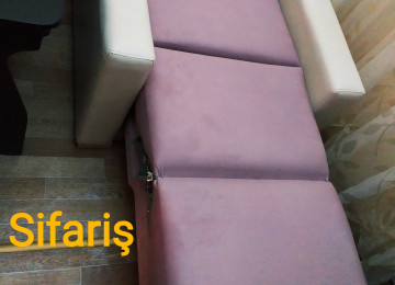 Kreslo Çarpayı Yuksek keyfiyyetde.Alt hissəsi bazalıdır.