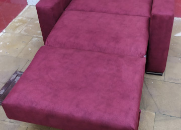 Kreslo Çarpayı Yuksek keyfiyyetde.Alt hissəsi bazalıdır.