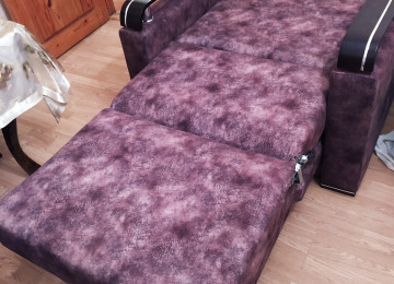 Kreslo Çarpayı Yuksek keyfiyyetde.Alt hissəsi bazalıdır.