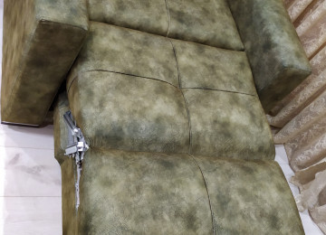 Kreslo Çarpayı Yuksek keyfiyyetde.Alt hissəsi bazalıdır.