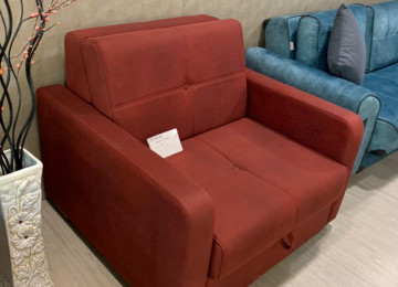 Kreslo Çarpayı Yuksek keyfiyyetde.Alt hissəsi bazalıdır.