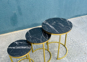 🇹🇷 Turkiyeden ən zövqlü 3-lü zigon jurnal masalar evinizi 🏡