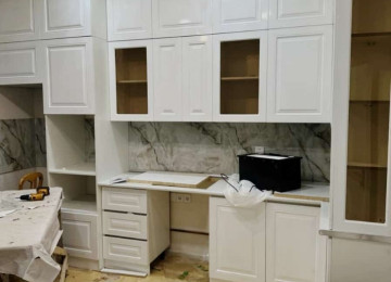 Mətbəx mebellərinin sifarişi qəbul olunur.Mətbəx