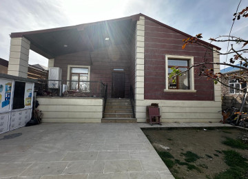 EV ŞEXSİ ÖZUNE TİKİLMİŞDİR! Mastaga yolu Araz markete yaxin