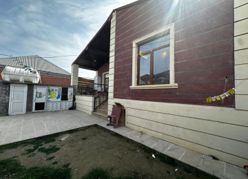 EV ŞEXSİ ÖZUNE TİKİLMİŞDİR! Mastaga yolu Araz markete yaxin