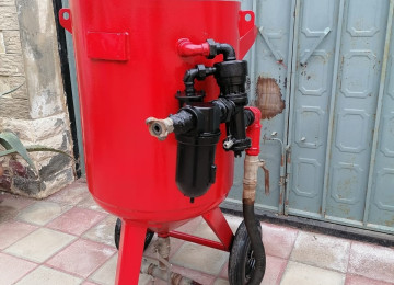 Metalın pasdan təmizlənməsi, digər səthlərin təmizlənməsi,