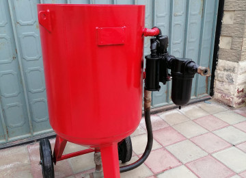 Metalın pasdan təmizlənməsi, digər səthlərin təmizlənməsi,