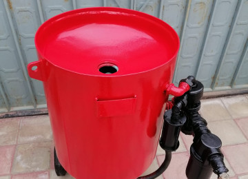 Metalın pasdan təmizlənməsi, digər səthlərin təmizlənməsi,