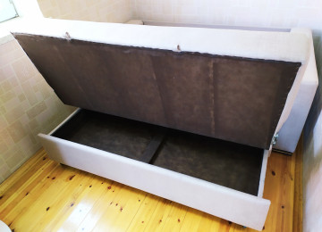 Divan Taxtlarin sifarişi.Reng seçimide etmək mümkündür.Alt