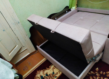 Divan Taxtlarin sifarişi.Reng seçimide etmək mümkündür.Alt