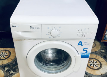 Tam İŞLEK 7 kq BEKO Paltaryuyandır. A Klass BEKO nun en