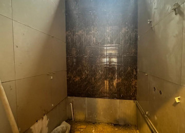 Zabrat - Mastaga yolu esas yoldan 300 metr arali Araz