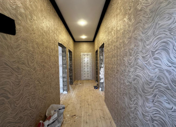 Zabrat - Mastaga yolu esas yoldan 300 metr arali Araz