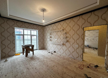 Zabrat - Mastaga yolu esas yoldan 300 metr arali Araz