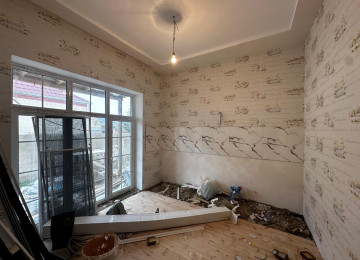 Zabrat - Mastaga yolu esas yoldan 300 metr arali Araz