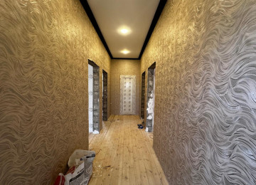 Zabrat - Mastaga yolu esas yoldan 300 metr arali Araz