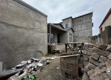 Zabrat - Mastaga yolu esas yoldan 300 metr arali Araz