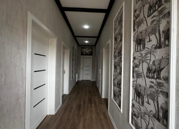 EV ŞEXSİ ÖZUNE TİKİLMİŞDİR! Mastaga yolu 2 sotda 125 kvm.4