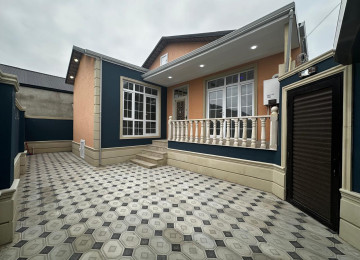 EV ŞEXSİ ÖZUNE TİKİLMİŞDİR! Mastaga yolu 2 sotda 125 kvm.4