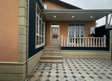 EV ŞEXSİ ÖZUNE TİKİLMİŞDİR! Mastaga yolu 2 sotda 125 kvm.4