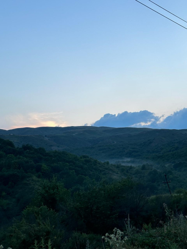 ŞAMAXIDA TORPAQ SATILIR Təcili satılır Şamaxı rayonu Nağaraxana (Kirovka) kəndində