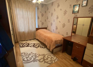 Xətai rayonu Həzi Aslanov metrosuna 5-6 dəqiqəlik məsafədə