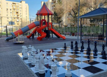 Xətai rayonu Həzi Aslanov metrosuna 5-6 dəqiqəlik məsafədə