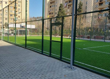 Xətai rayonu Həzi Aslanov metrosuna 5-6 dəqiqəlik məsafədə