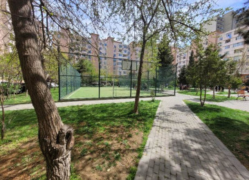 Xətai rayonu Həzi Aslanov metrosuna 5-6 dəqiqəlik məsafədə