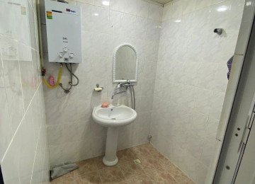 Xətai rayonu Həzi Aslanov metrosuna 5-6 dəqiqəlik məsafədə