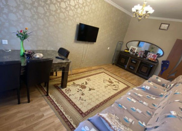 Xətai rayonu Həzi Aslanov metrosuna 5-6 dəqiqəlik məsafədə